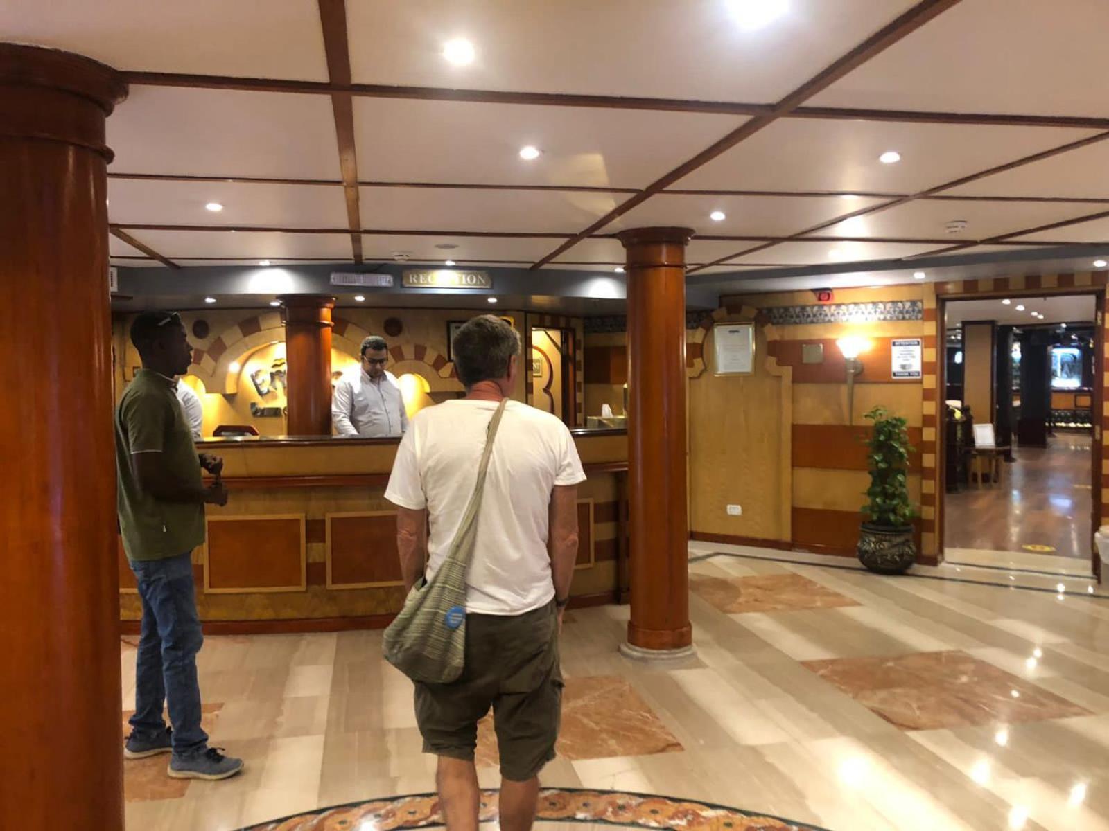 Hotel Five Star Nile Cruise From Aswan To Luxor Zewnętrze zdjęcie