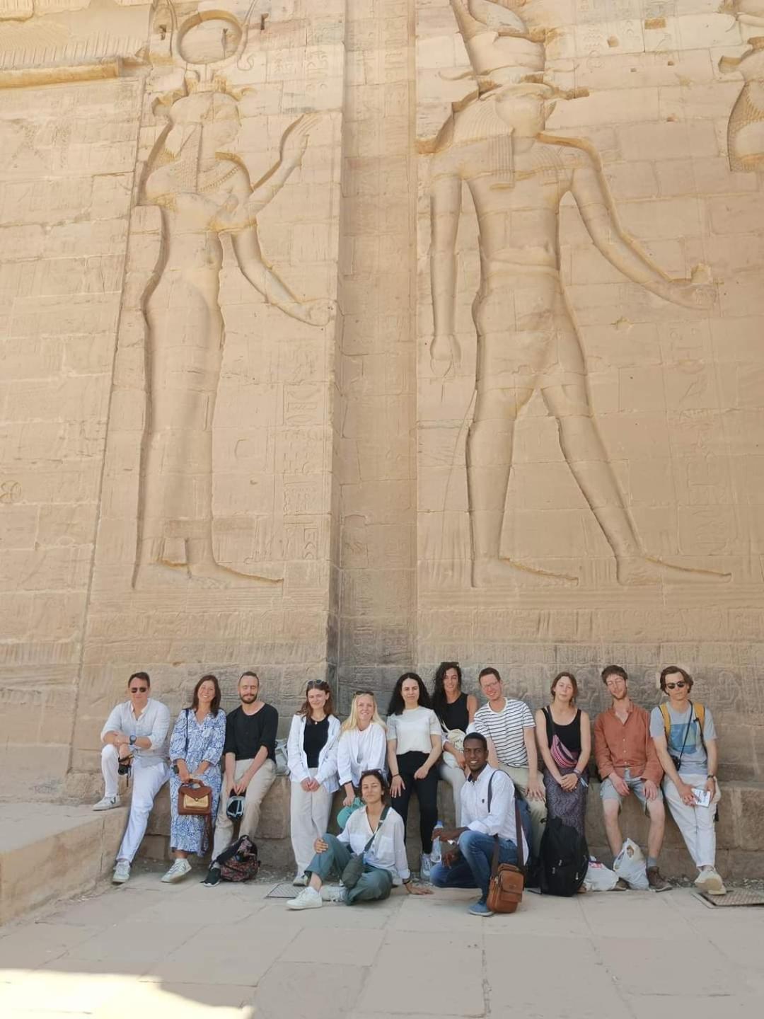 Hotel Five Star Nile Cruise From Aswan To Luxor Zewnętrze zdjęcie