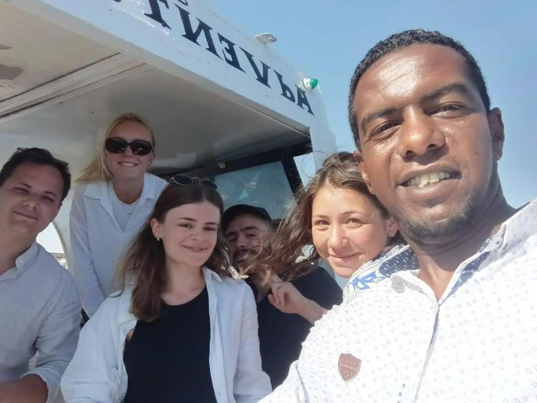 Hotel Five Star Nile Cruise From Aswan To Luxor Zewnętrze zdjęcie